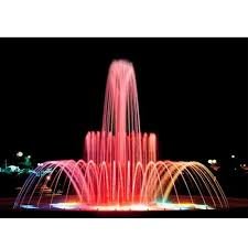 Musical Fountains
